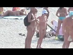 Nude Beach - Bend Over Baby