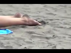 big sexy ass at beach 23  2015