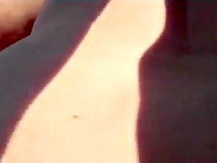 hidden camera recording asses