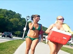 Very Stunning Beautiful Girl Caught on Cam (Describe Her)