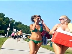 Very Stunning Beautiful Girl Caught on Cam (Describe Her)