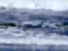 Spying Mom & not daughter Bikini - Round Ass - Beach Voyeur