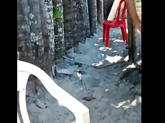 beach sexy big ass 2015