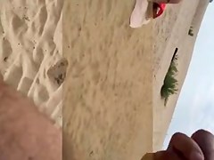 Beach Passion & CUM 11-2015