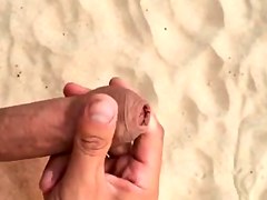 Beach Passion & CUM 11-2015