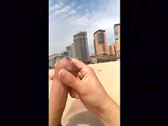 Beach Passion & CUM 11-2015