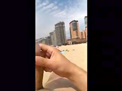 Beach Passion & CUM 11-2015