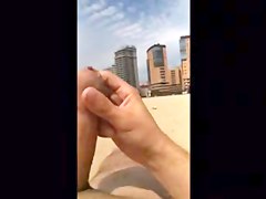 Beach Passion & CUM 11-2015