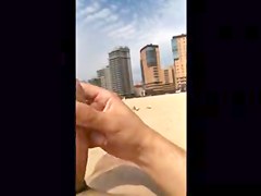 Beach Passion & CUM 11-2015