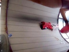 beach dressing room new serie video22