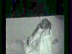 Amateurs enjoy sex during holidays