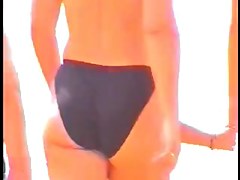 candid beach compilation 3