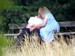 outdoors voyeur
