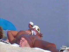Nude Beach - Exhibitionists Pt 03