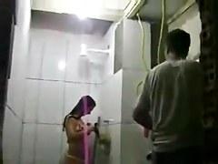Private voyeur clip is showing a beautiful chick