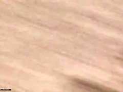 Beach candid camera filmed a horny vixen