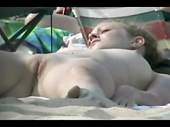 Beautiful beach babes