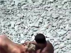 Cocksucks at the beach