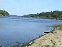 voyeur fuck on the beach