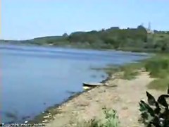 voyeur fuck on the beach