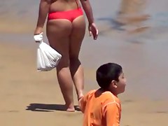 Bikini en la Playa #04
