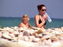 PJ Spy at beach # 5