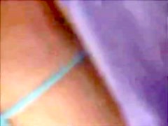 hot girl in microbikini