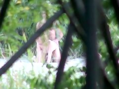 Public russian beach sex part 2