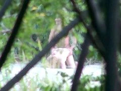 Public russian beach sex part 2