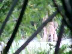 Public russian beach sex part 2