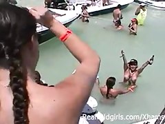 Boat Party Sluts Bartenders Bash 2