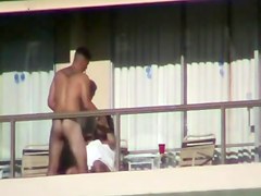 Spying On Neighbours Sex Video