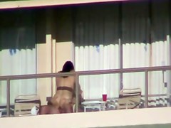 Spying On Neighbours Sex Video