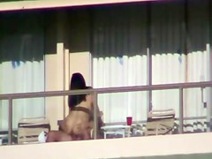 Spying On Neighbours Sex Video