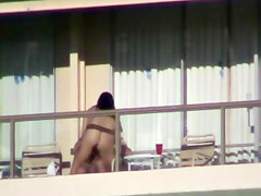 Spying On Neighbours Sex Video