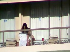 Spying On Neighbours Sex Video