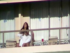 Spying On Neighbours Sex Video