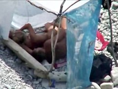 Beach whores... Here they what our wives of the girlfriend!!