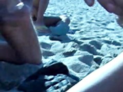 Nude Beach - Great Exhibition & Cuckold