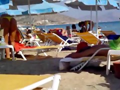 greek voyeur beach