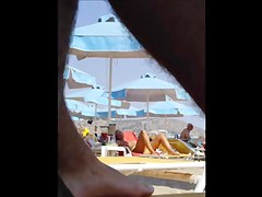 greek voyeur beach