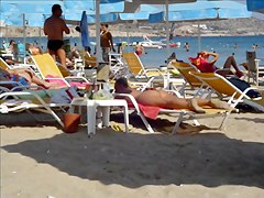 greek voyeur beach