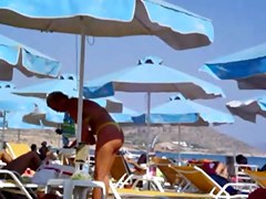 greek voyeur beach