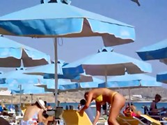 greek voyeur beach