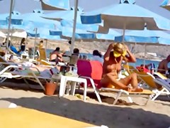 greek voyeur beach
