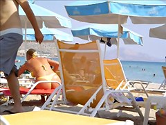 greek voyeur beach