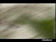 theSandfly Sextastic Beach Behaviour!