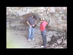 Spy Fun on the Beach