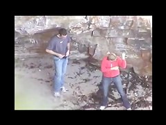 Spy Fun on the Beach