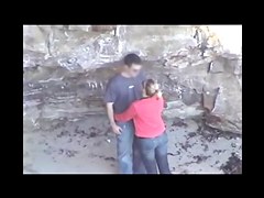 Spy Fun on the Beach